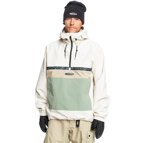 Quiksilver クイックシルバー スノーウエア メンズ STEEZE JK