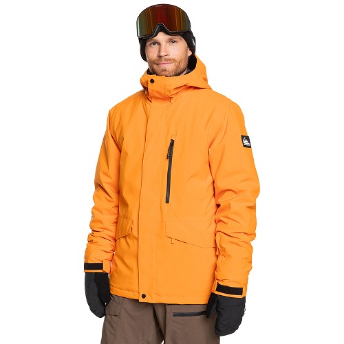 QUIKSILVER - (4-5歳)クイックシルバー　スノーウエア QUIKSILVER/クイックシルバー メンズ スノー ジャケット QUIK