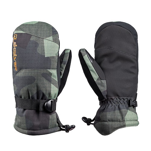 Quiksilver（クイックシルバー） 手袋 キッズ MISSION YOUTH MITT
