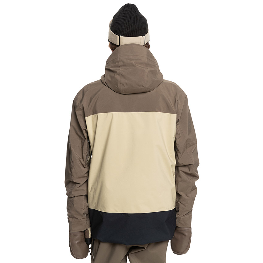 Quiksilver（クイックシルバー） スノージャケット メンズ QUIKSILVER