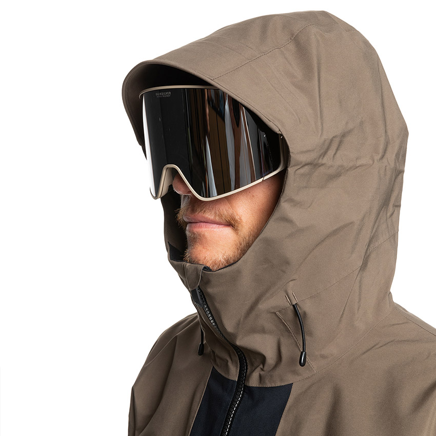 Quiksilver クイックシルバー スノージャケット メンズ QUIKSILVER