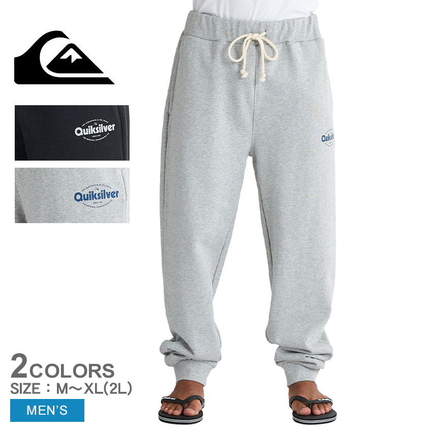 Quiksilver（クイックシルバー） ボトムス メンズ SHAPE ALL DAY SWEAT