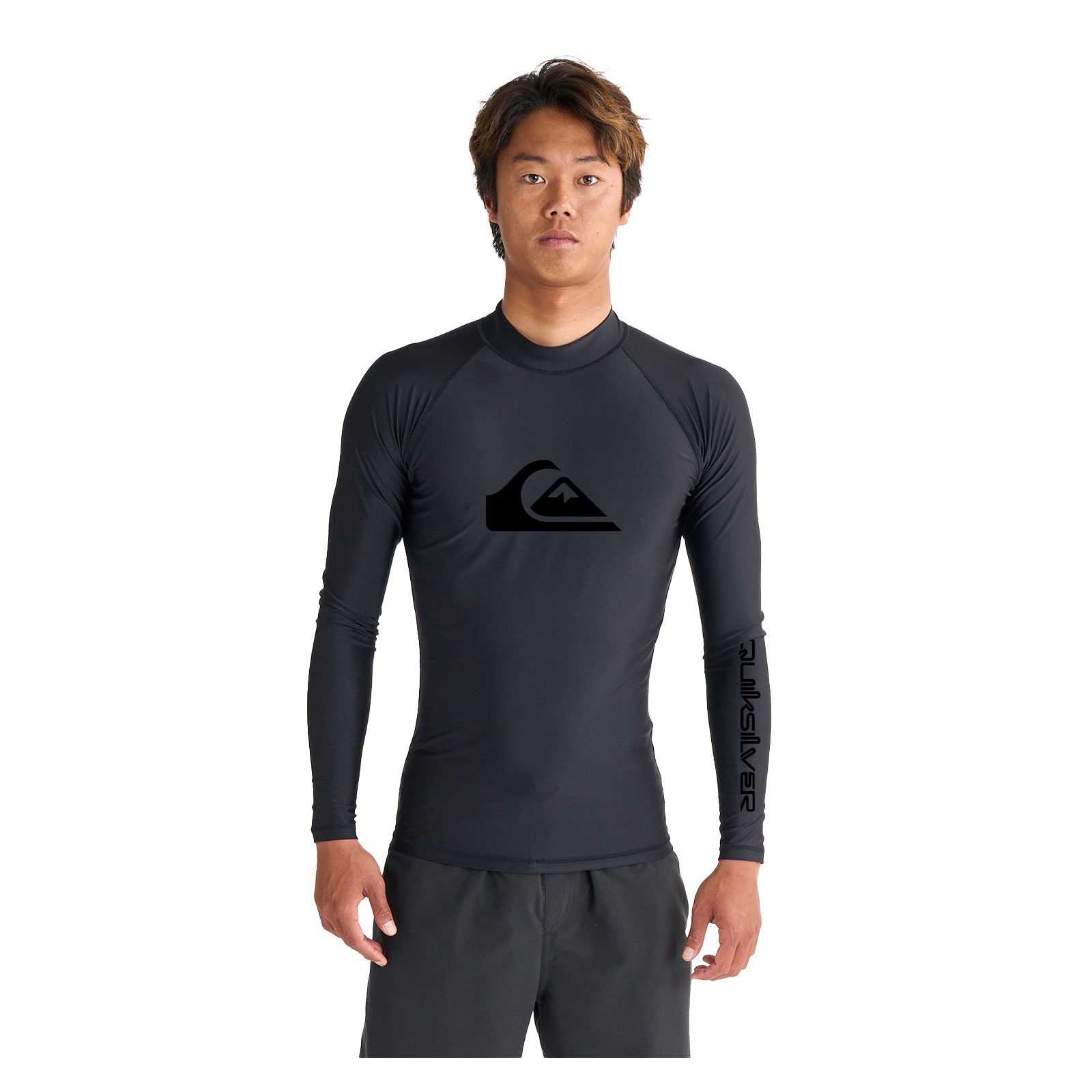 Quiksilver クイックシルバー ラッシュガード メンズ ALL TIME