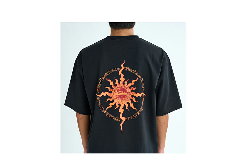 Quiksilver（クイックシルバー） 半袖Tシャツ メンズ SOLARIS ST