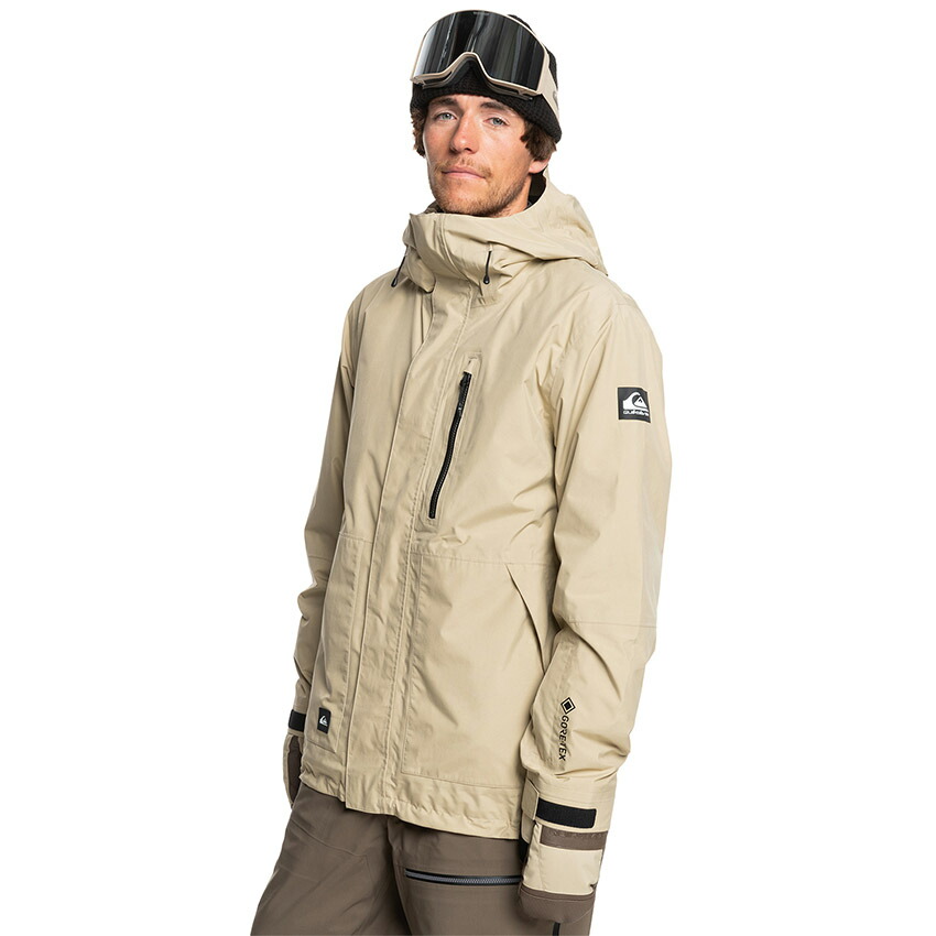 Quiksilver（クイックシルバー） スノージャケット メンズ GORE-TEX 2