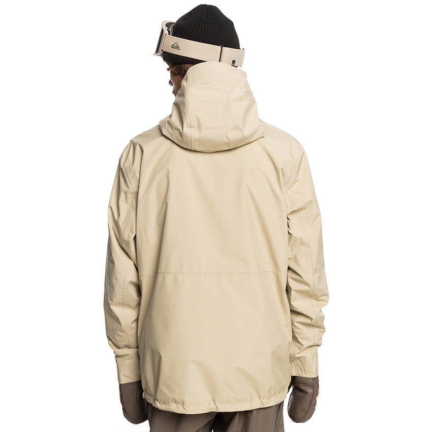 Quiksilver（クイックシルバー） スノージャケット メンズ GORE-TEX 2