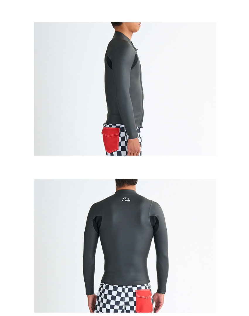Quiksilver クイックシルバー ウェットスーツ メンズ QUIKSILVER