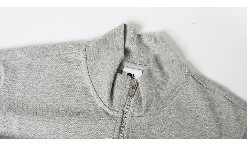 NIKE ナイキ フード付きダウンコート グレー 中古・古着通販】NIKE ACG (ナイキエージーシー) ダウン