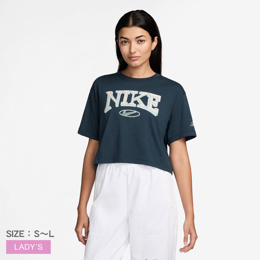 00's NIKE ベスト 短丈 半袖 Tシャツ ナイキ NIKE HYVERSE TOP SS FV9615 半袖Tシャツ 1カラー │Z