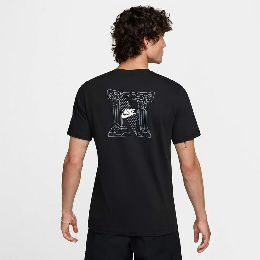 NIKE （ネコポス配送） ナイキ 半袖Tシャツ メンズ NSW LBR