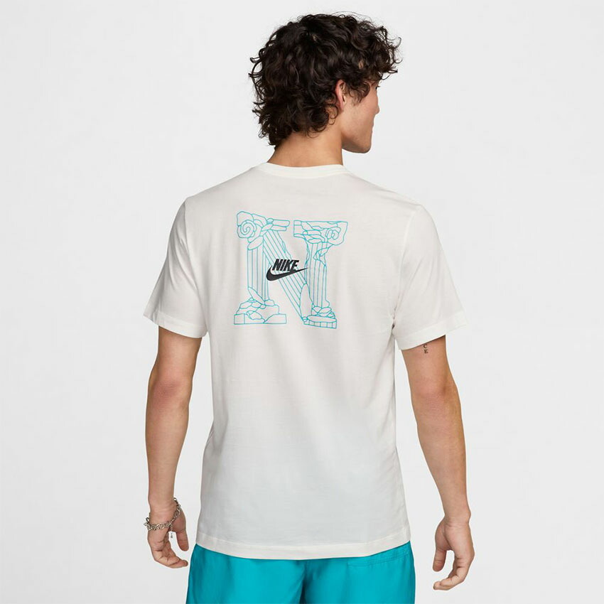 NIKE （ネコポス配送） ナイキ 半袖メンズ NSW LBR SEASONAL