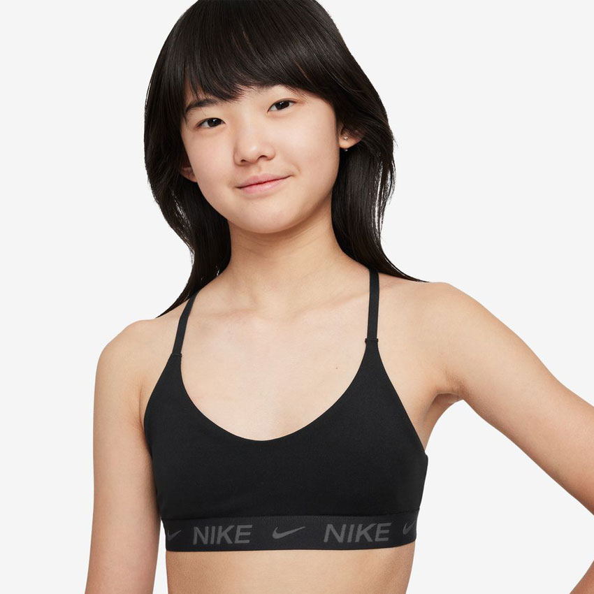 Nike スポーツブラとTシャツ パンツ靴下セット NIKE 【ネコポス配送】 ナイキ スポーツブラ キッズ ジュニア