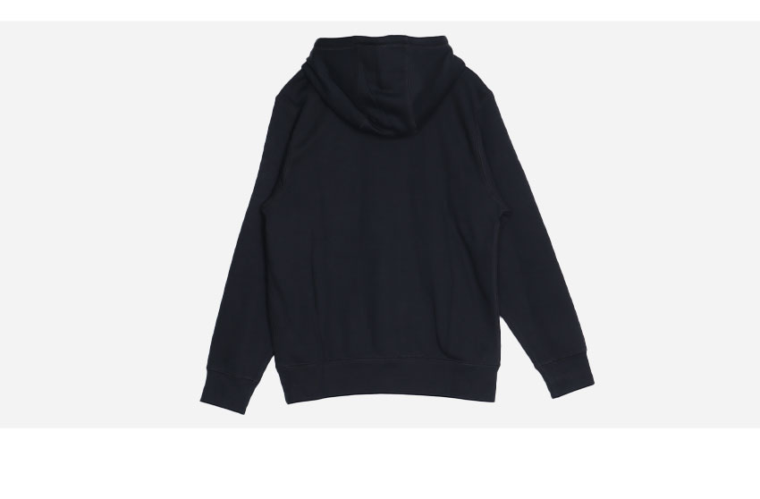 ★美品★NIKE ダブルスウォッシュ パーカー XL　黒　トレーナー　薄手 美品‼️【激レア】NIKE ダブルスウォッシュ スウェット 刺繍ロゴ