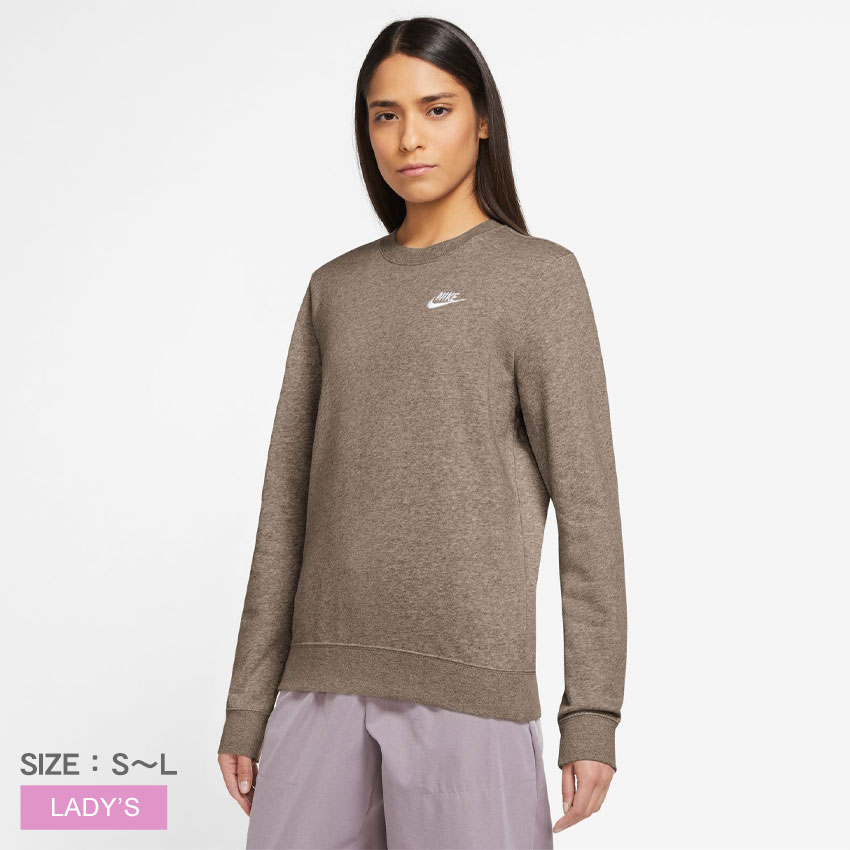 NIKE（ナイキ） スウェット レディース スポーツウェア クラブ
