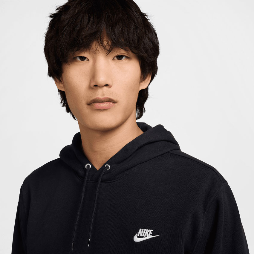 NIKE ナイキ パーカー メンズ クラブ FT プルオーバー L／S