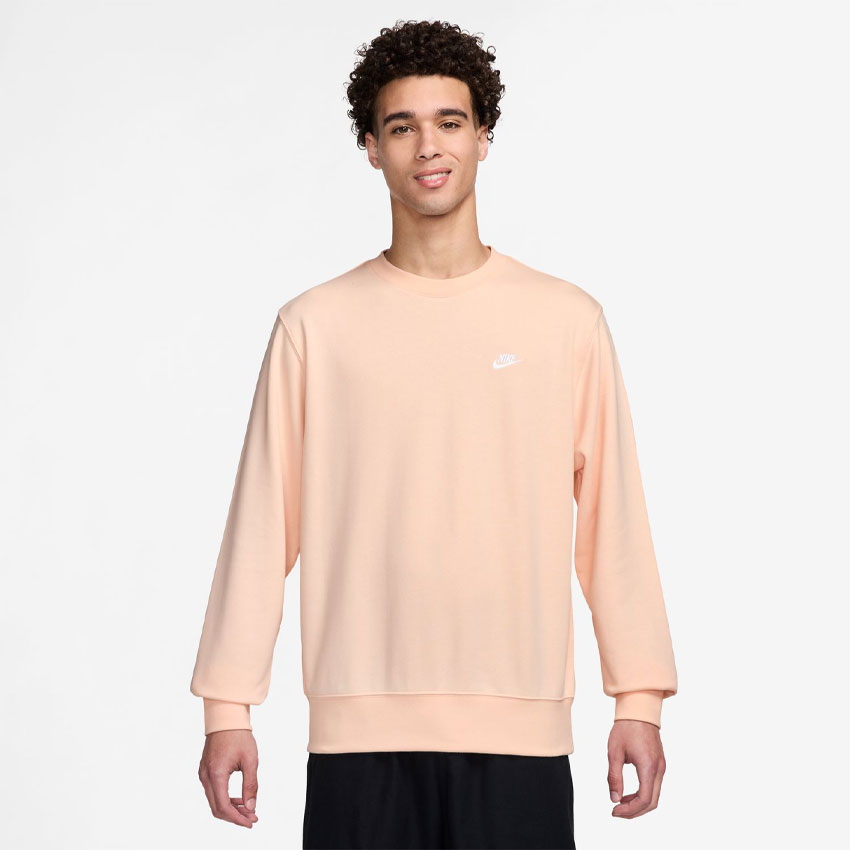 ナイキ　NIKE スウェット ナイキ（NIKE）（キッズ）ジュニア クラブ フリース オーバー