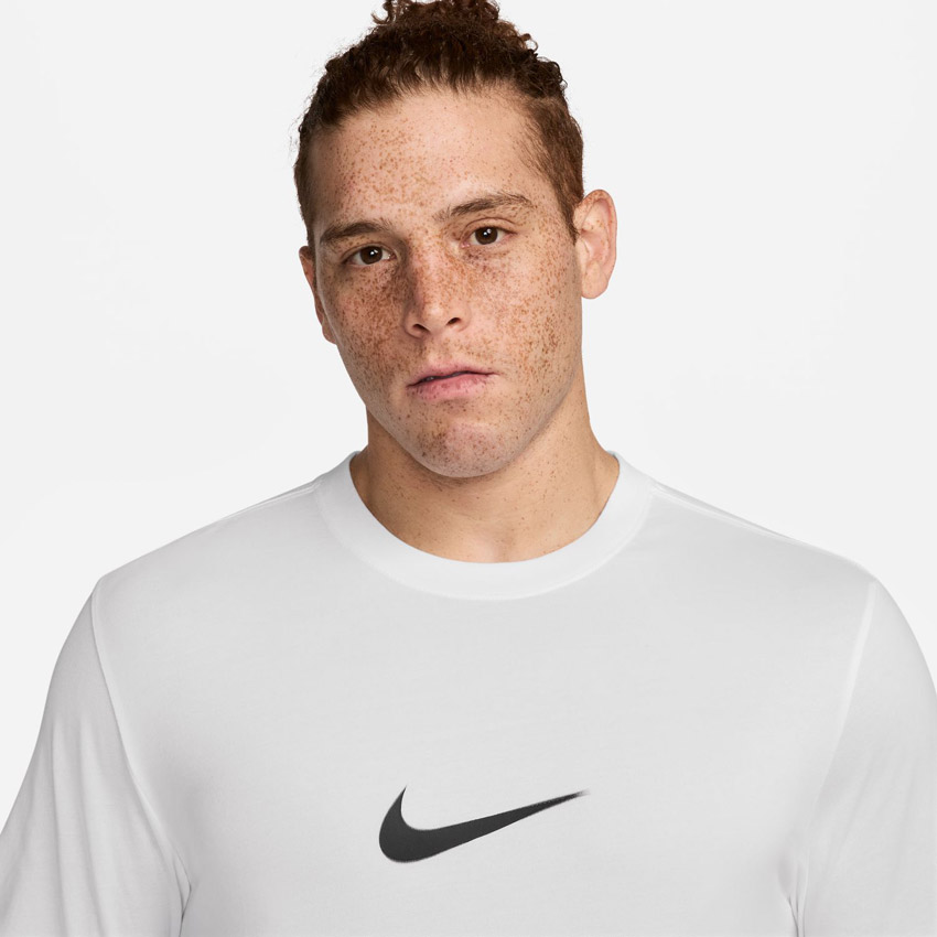 ナイキ NIKE 新品 未使用 Tシャツ ホワイト 半袖 白 - メルカリ