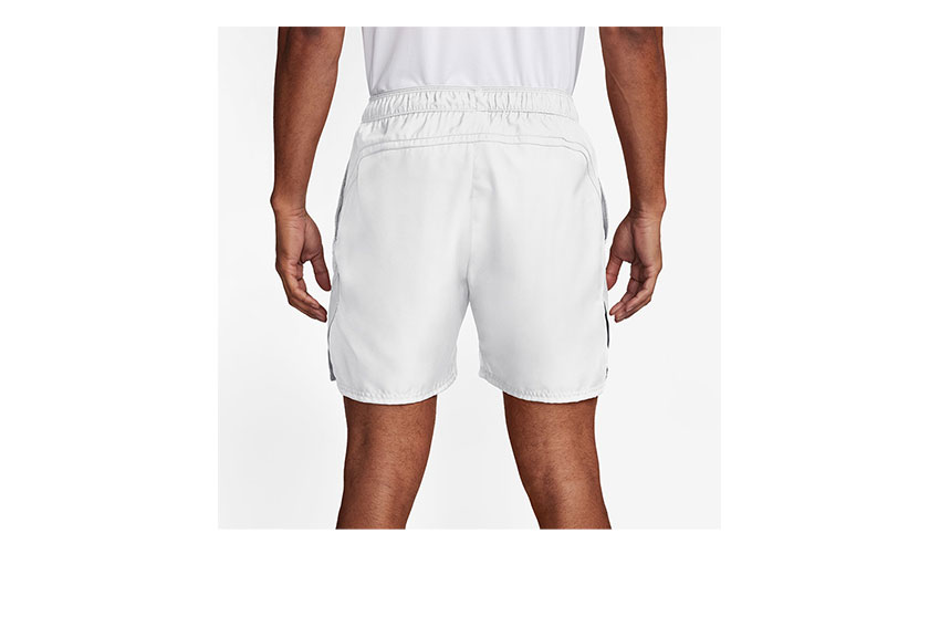 NIKE ショートパンツ XL 白 メッシュ ショーツ バスケ バスパン