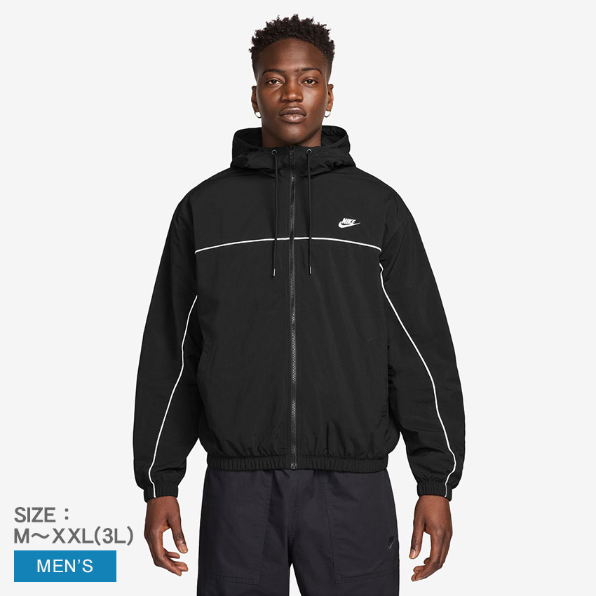 NIKE ナイキ ウインドジャケット メンズ クラブ アスリート NIKE ナイキ ウインドジャケット メンズ クラブ アスリート
