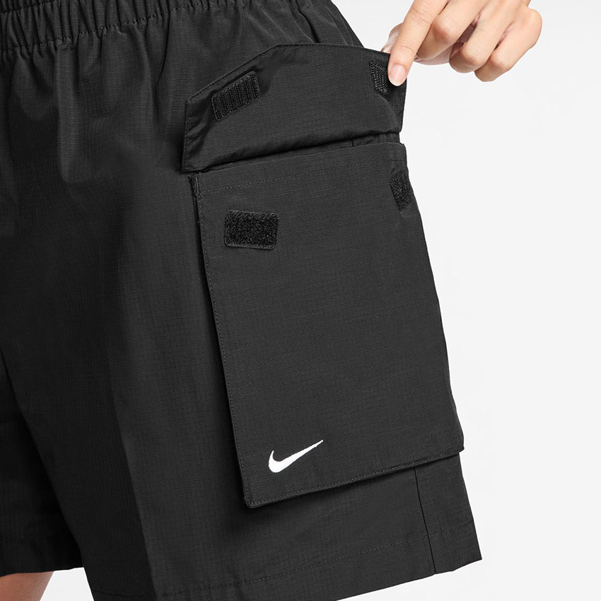 NIKE 黒 ショートパンツ 3着セット NIKE公式】ナイキ Dri-FIT ワン ウィメンズ ミッドライズ 8cm