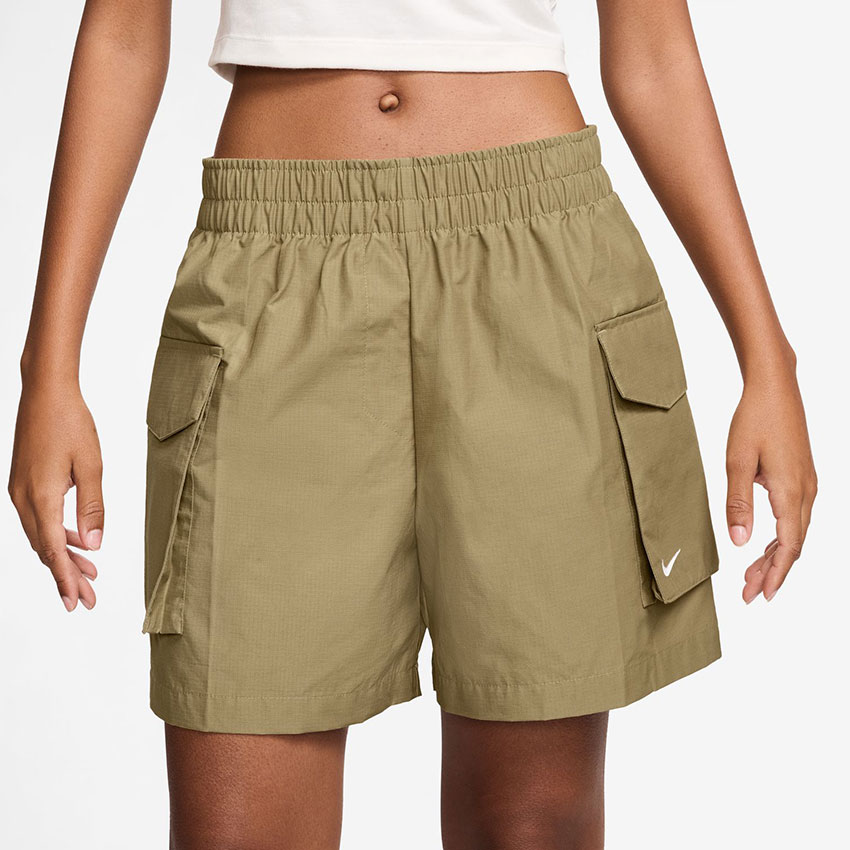 NIKE×オフホワイト　ベージュ ショートパンツ セール】NIKE ナイキ K CLUB FT SHORT HBR ショートパンツ