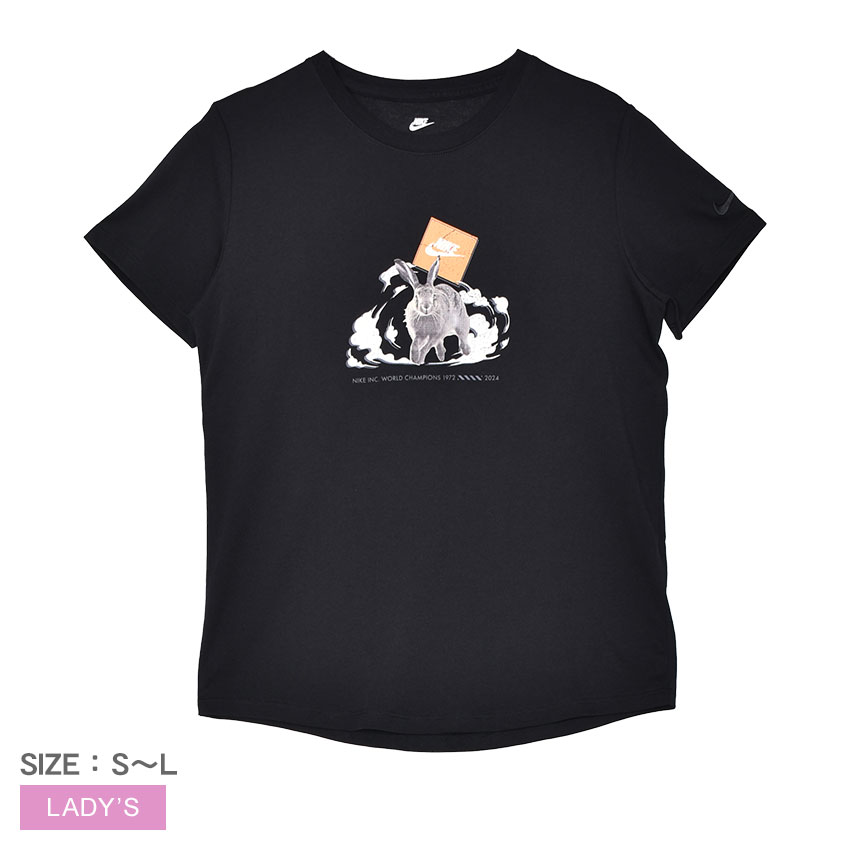 NIKE ナイキ 半袖Tシャツ レディース AS W NSW TEE SGPX IF0368