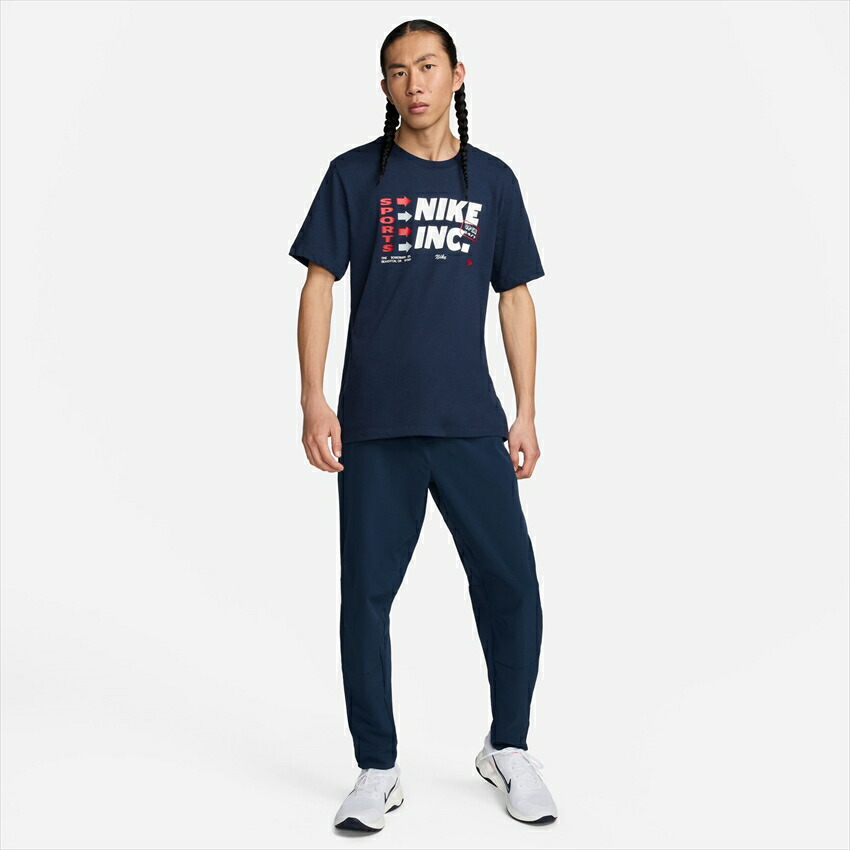 NIKE （ネコポス配送） ナイキ 半袖メンズ メンズ Dri-FIT