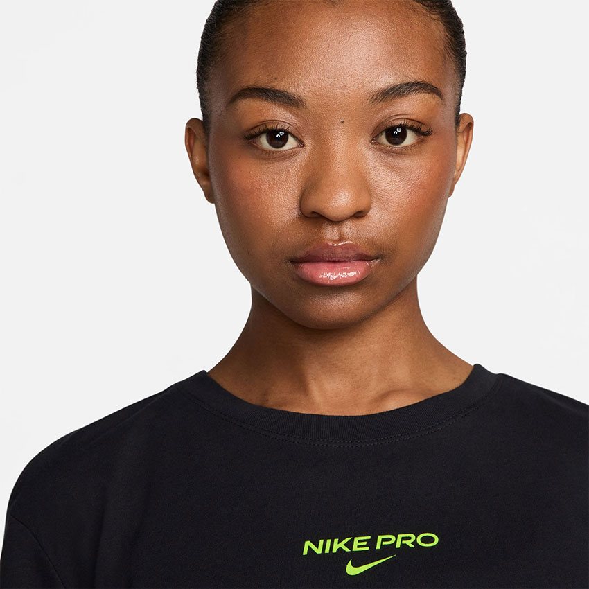 NIKE （ネコポス配送） ナイキ 半袖Tシャツ レディース Dri-FIT