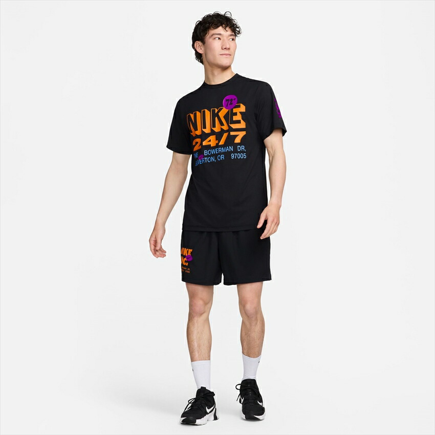 NIKE（ナイキ） （ネコポス配送） 半袖メンズ ハイバース メンズ Dri