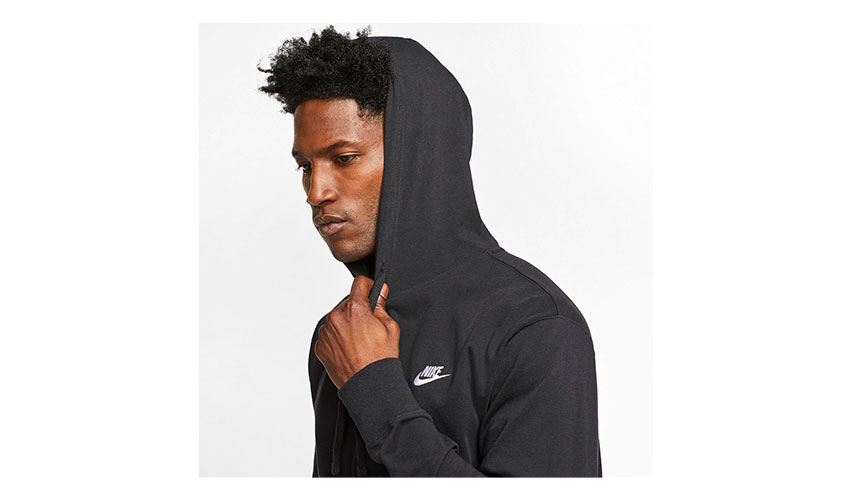 XL ナイキ ボックスロゴ バレンタイン PO フーディー パーカー 010 ナイキ NIKE スウェット パーカー バレンタイン 新品未使用