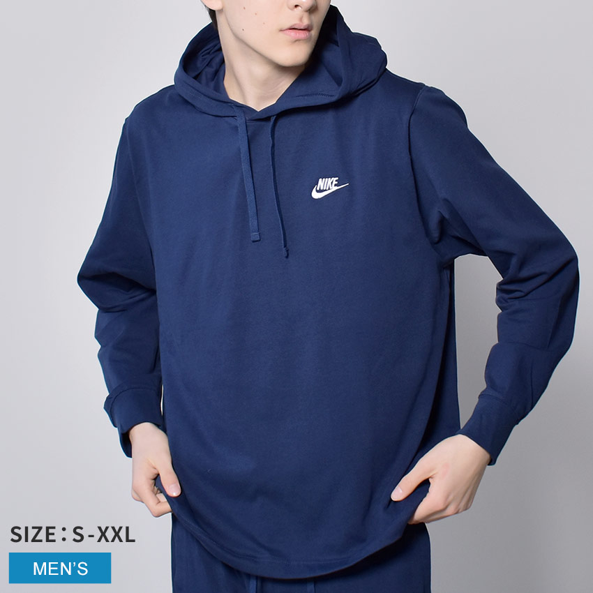 NIKE SALE ナイキ パーカー メンズ クラブ プルオーバー
