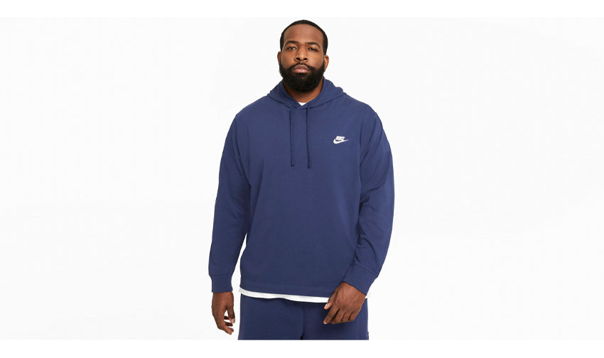 NIKE（ナイキ） パーカー メンズ クラブ プルオーバー フーディ