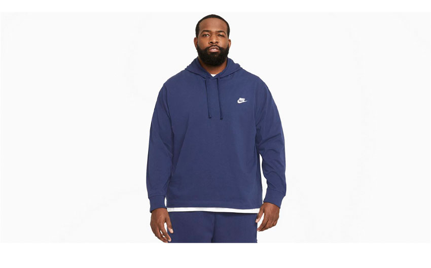 NIKE（ナイキ） パーカー メンズ クラブ プルオーバー フーディ