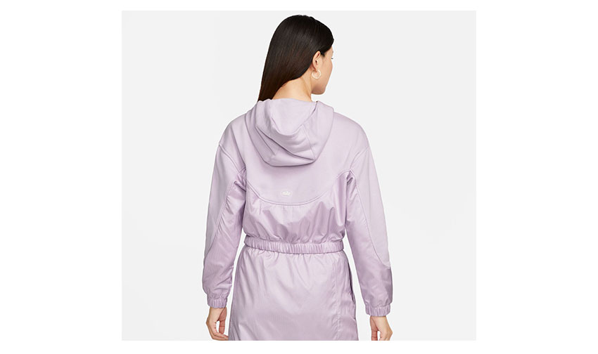 NIKE（ナイキ） ウエア レディース NSW IC フリース L/S フーディ MMBR