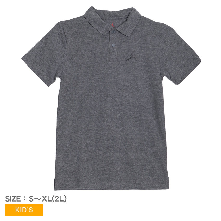 大人気 NIKE POLO AIR JUMPMAN 子供 ジュニア キッズ ポロシャツ ナイキ ナイキ