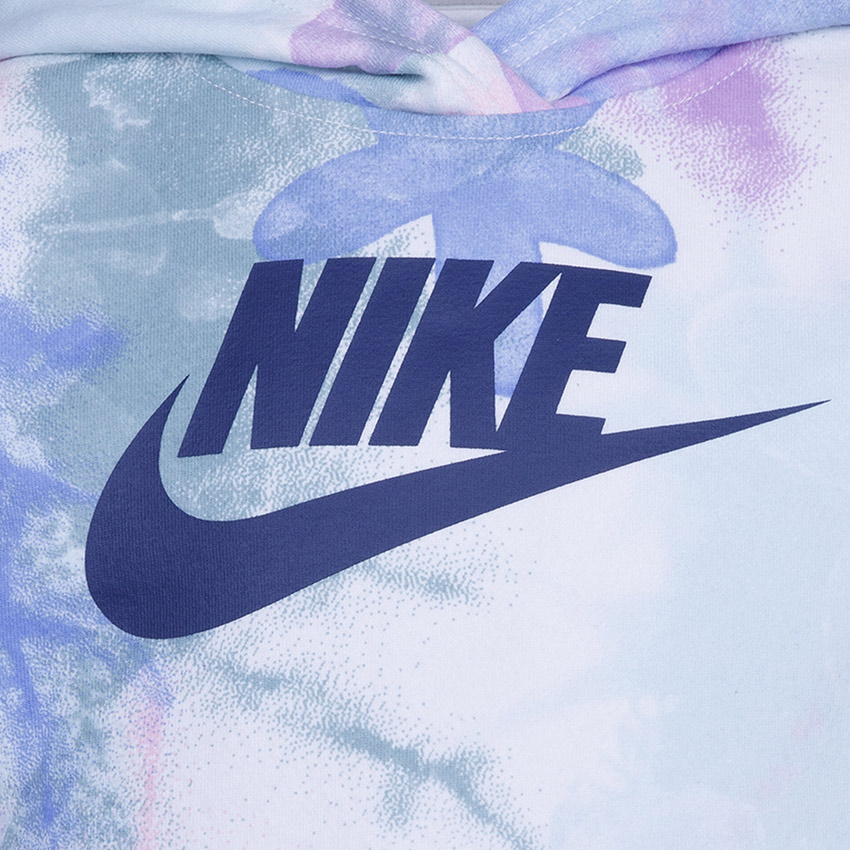 KIDS】NIKE KIDS B E1D1 1/4 ZIP PANT SET-BLUE BEYOND - FIVESTAR
