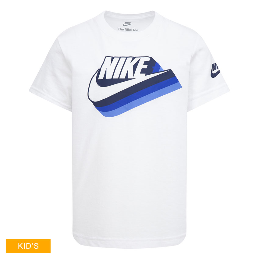 NIKE （ネコポス配送） ナイキ 半袖キッズ ベビー NKB GRADIENT