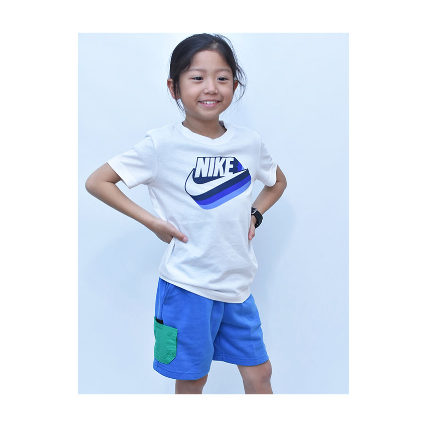 NIKE （ネコポス配送） ナイキ 半袖キッズ ベビー NKB GRADIENT