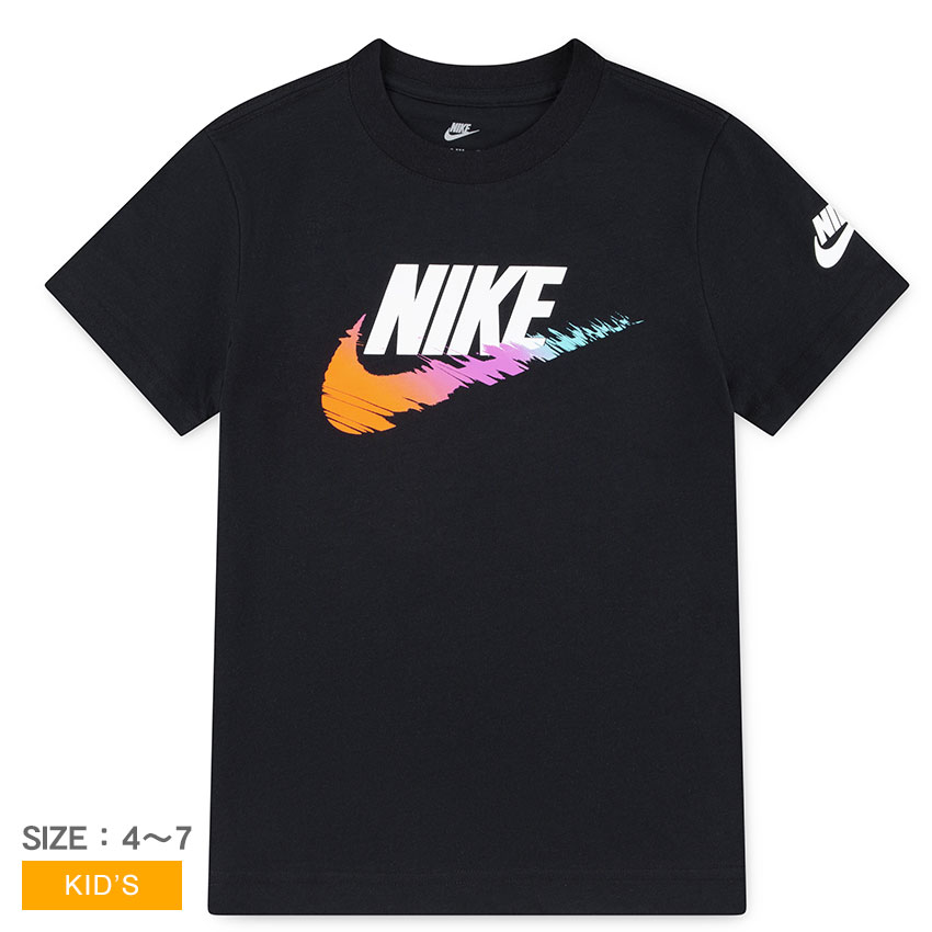NIKE★ナイキ ネックレターロゴ Ｔシャツ NIKE☆ナイキ ネックレターロゴ Tシャツ (Nike/Tシャツ