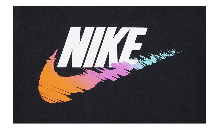 NIKE ナイキ Tシャツ キッズ BRANDMARK SWOOSH TEE 86M843