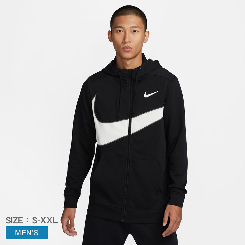 NIKE(ナイキ) パーカー メンズ Dri-FIT フリース フルジップ NIKE(ナイキ) パーカー メンズ Dri-FIT フリース フルジップ
