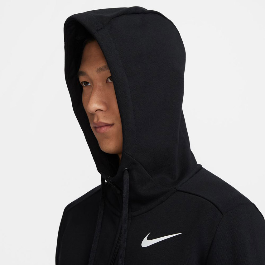 NIKE（ナイキ） パーカー メンズ Dri-FIT フリース フルジップ