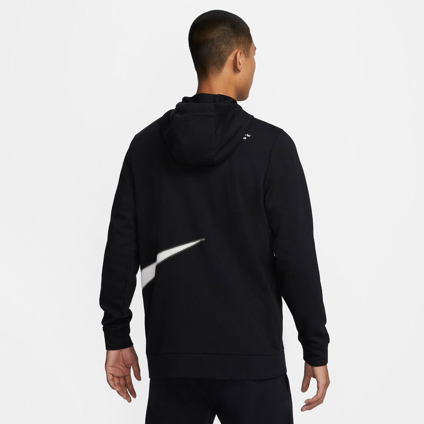 NIKE（ナイキ） パーカー メンズ Dri-FIT フリース フルジップ