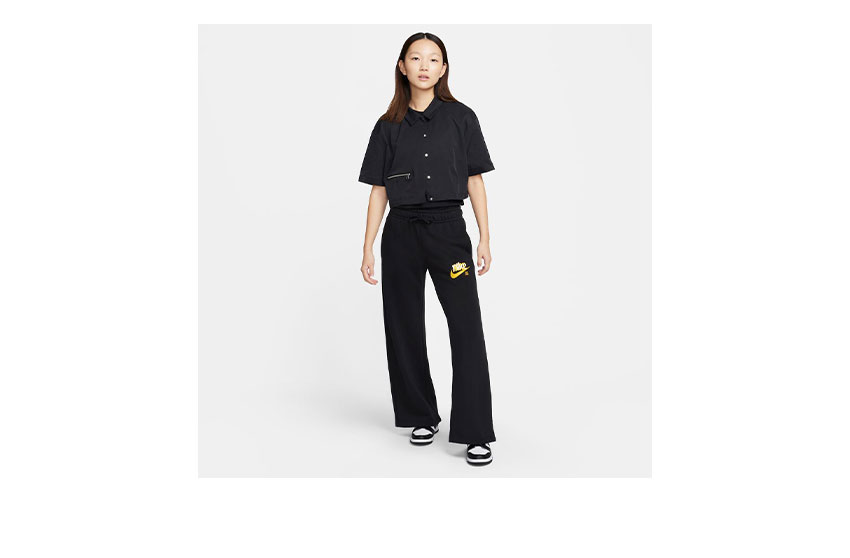 NIKE ナイキ スウェットパンツ レディース スポーツウェア