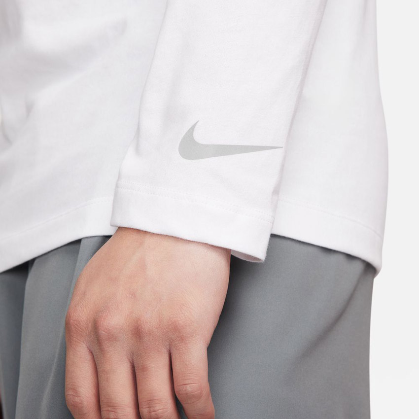 NIKE（ナイキ） 長袖Tシャツ メンズ Dri-FIT フラッシュ L／S Tシャツ