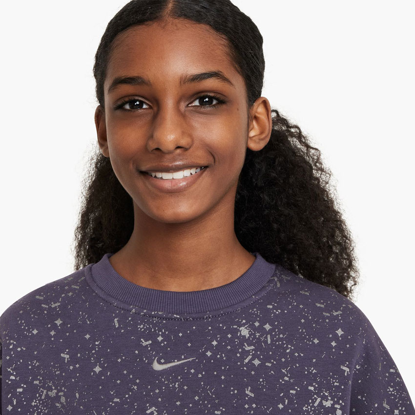 NIKE ナイキ パーカー キッズ スポーツウェア クラブ フリース