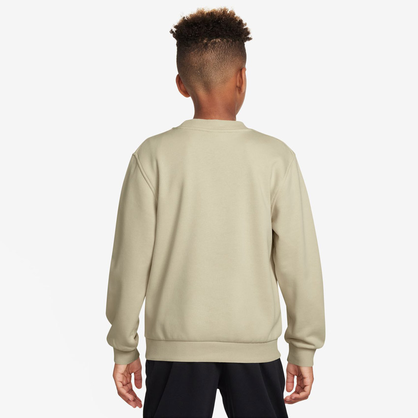 NIKE（ナイキ） スウェット キッズ YTH NSW クラブ FT L／S トップ