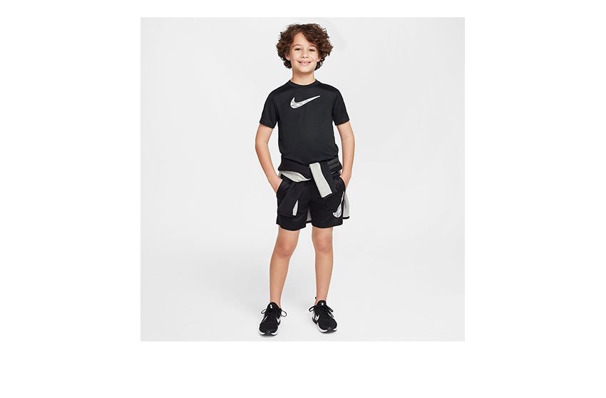 NIKE（ナイキ） （ネコポス配送） 半袖Tシャツ キッズ ジュニア 子供