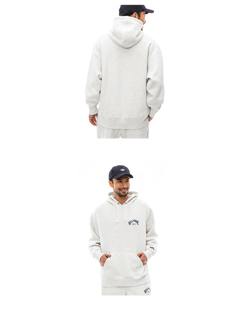OUTLET】【直営店限定】BILLABONG メンズ HEAVY BARREL SWEAT