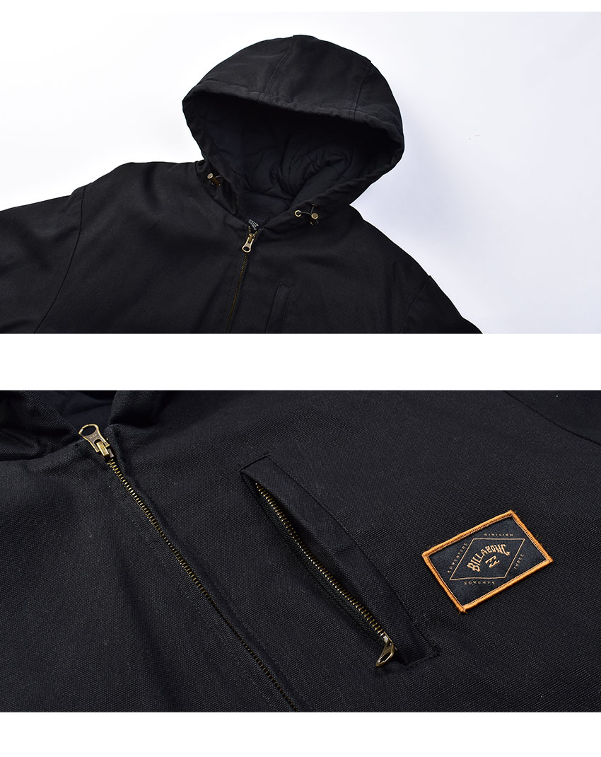 BILLABONG（ビラボン） ジャケット メンズ ADIV ワークジャケット